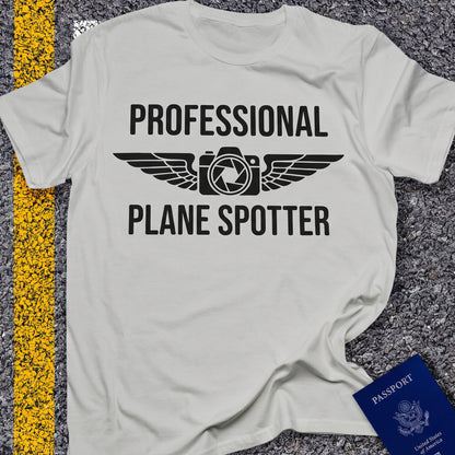Professional Plane Spotter