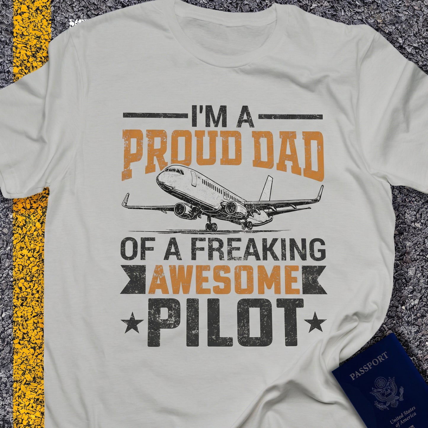 I am a proud dad of a freaking awesome pilot black