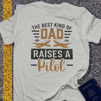 The best kind of dad raises a pilot