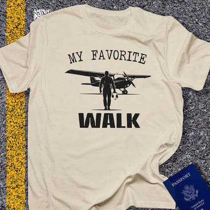 My favorite walk