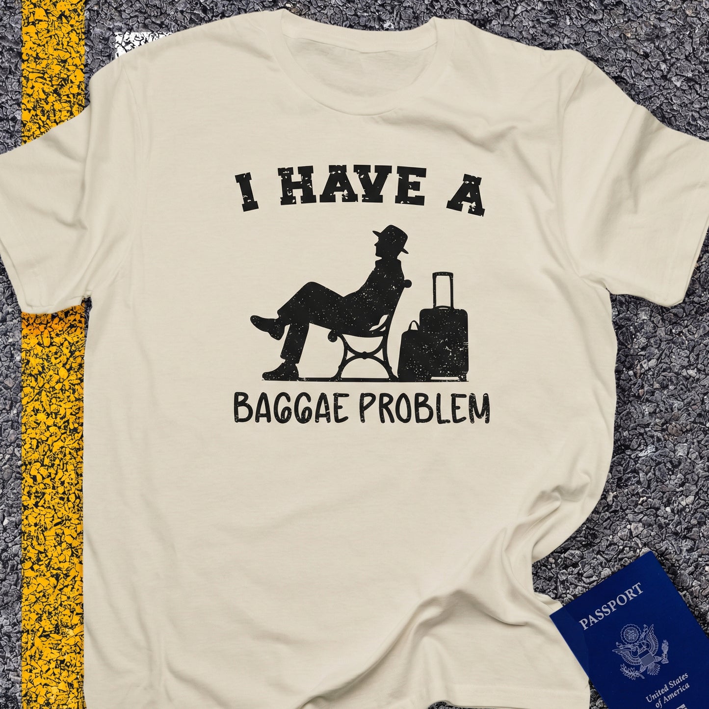 I have a baggage problem