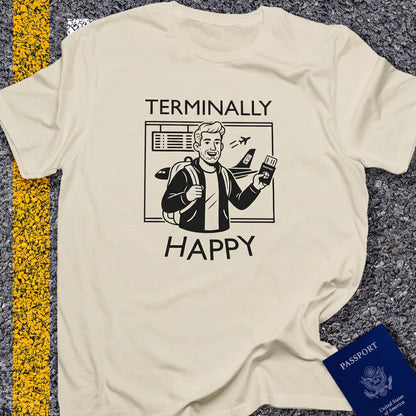 Terminally happy