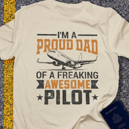 I am a proud dad of a freaking awesome pilot black