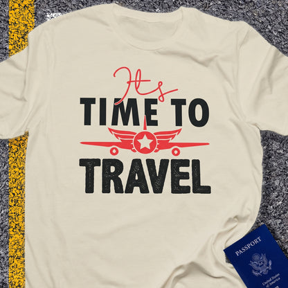 It´s time to travel