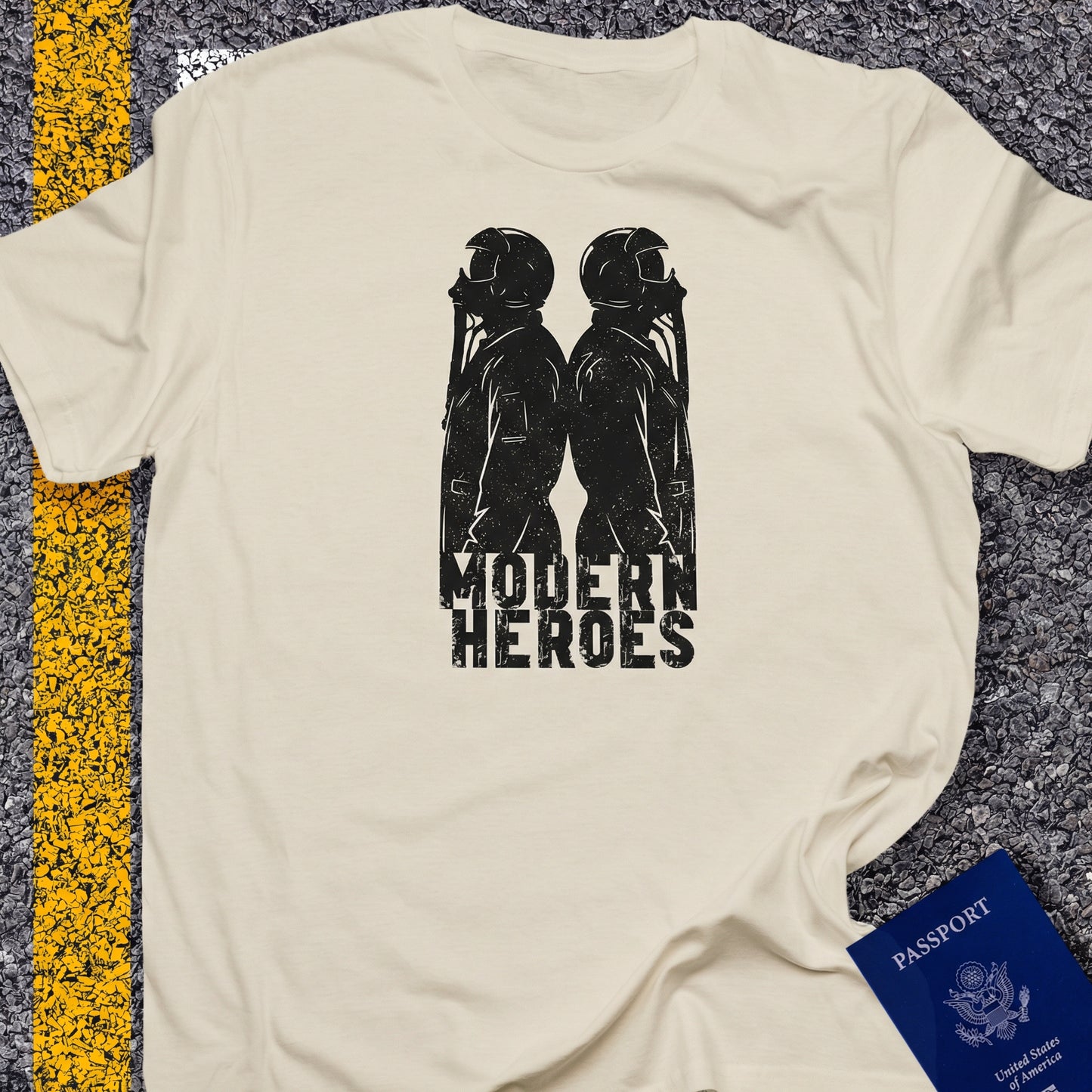 Modern heroes