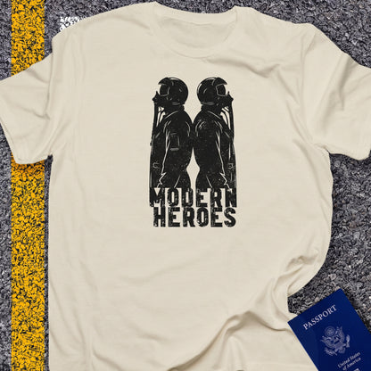 Modern heroes
