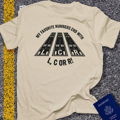 My favorite number ends with l, c or r