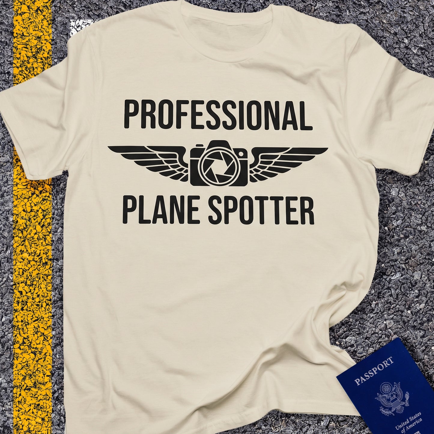 Professional Plane Spotter