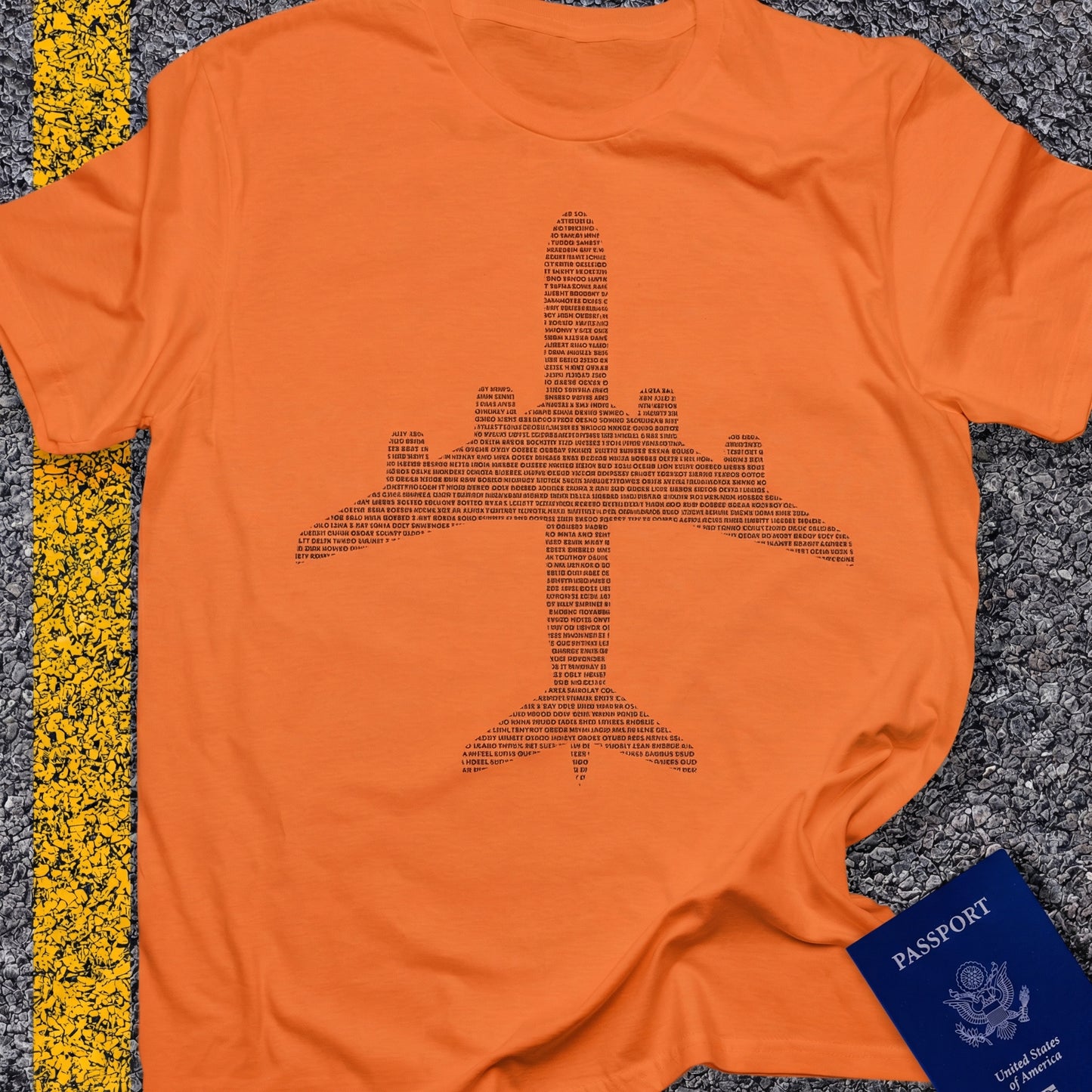 ICAO NATO AlphaBeth Plane