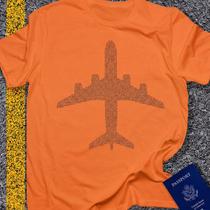 ICAO NATO AlphaBeth Plane