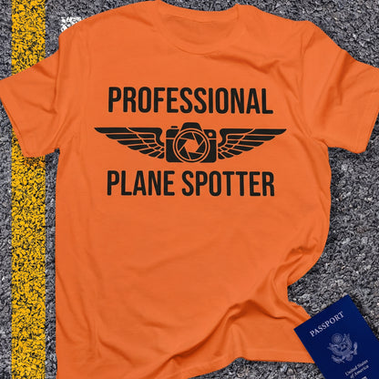 Professional Plane Spotter