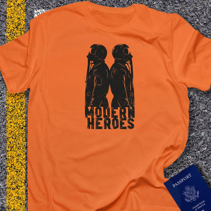 Modern heroes