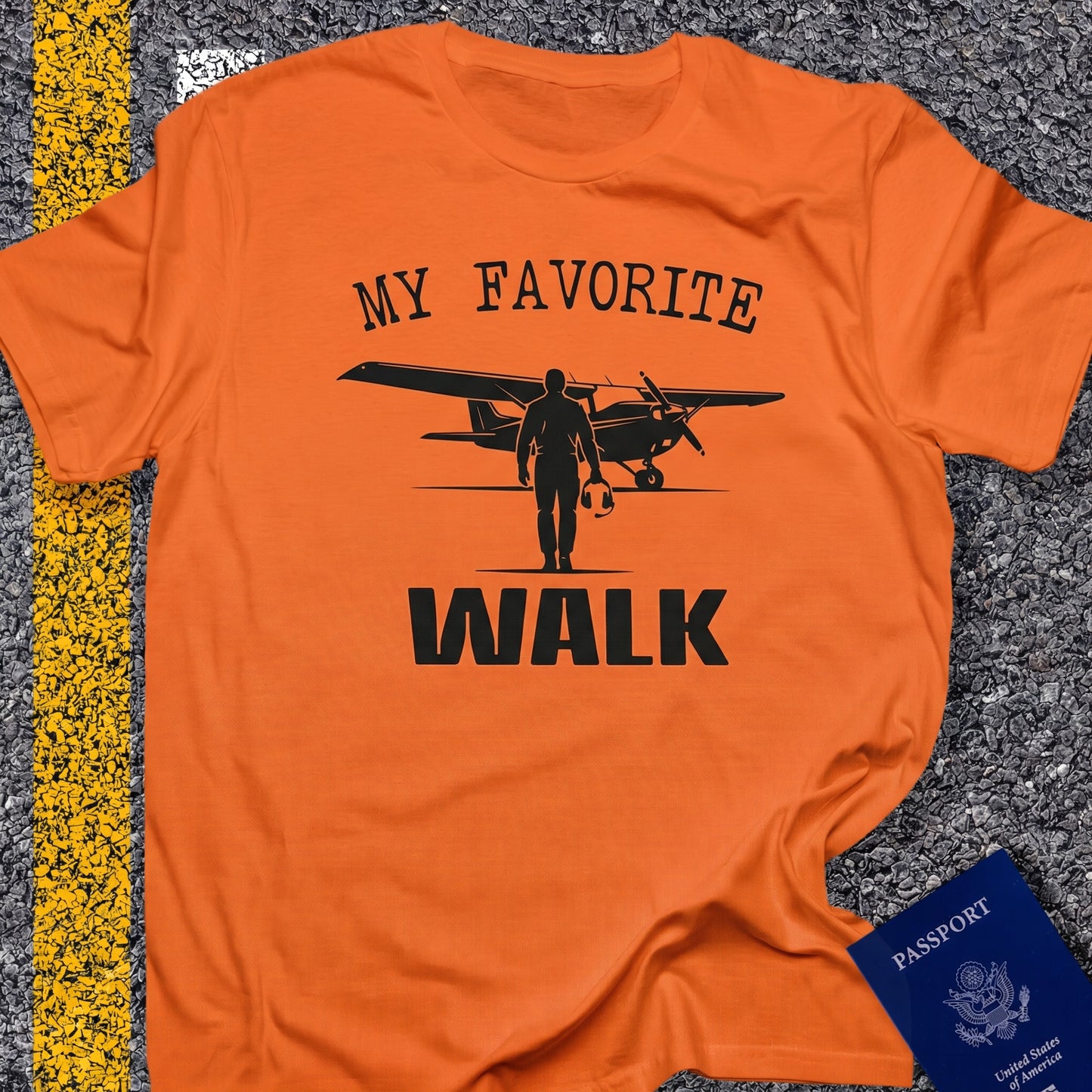 My favorite walk