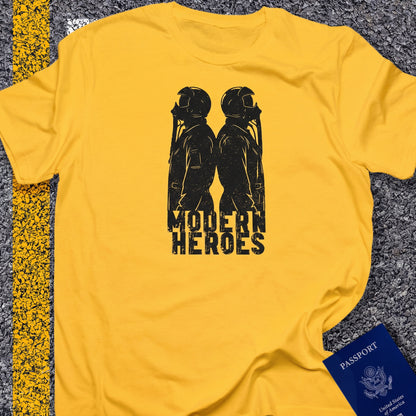 Modern heroes