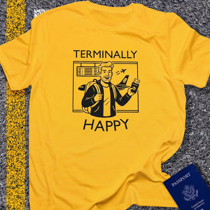 Terminally happy