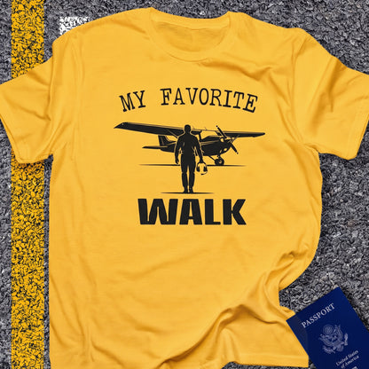 My favorite walk