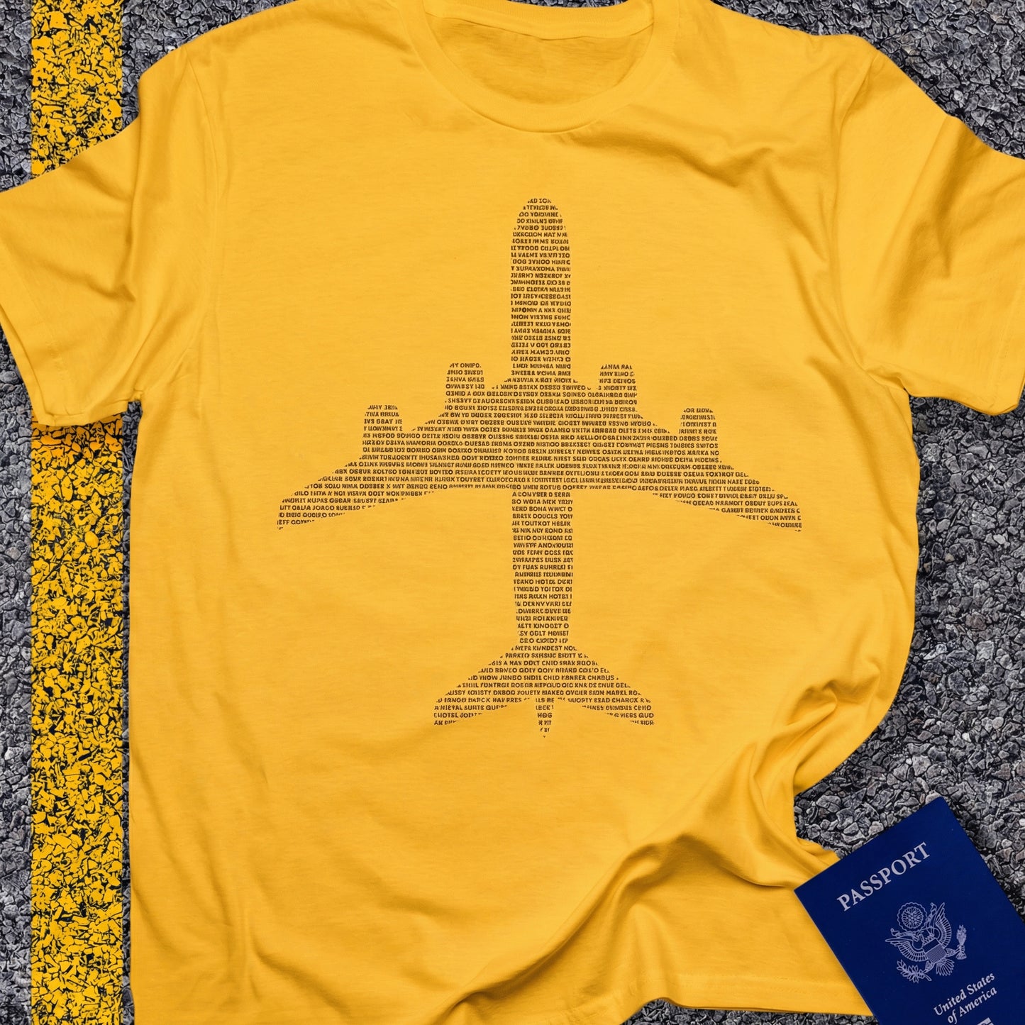 ICAO NATO AlphaBeth Plane