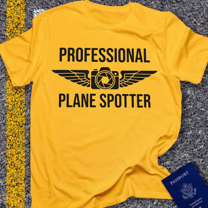 Professional Plane Spotter