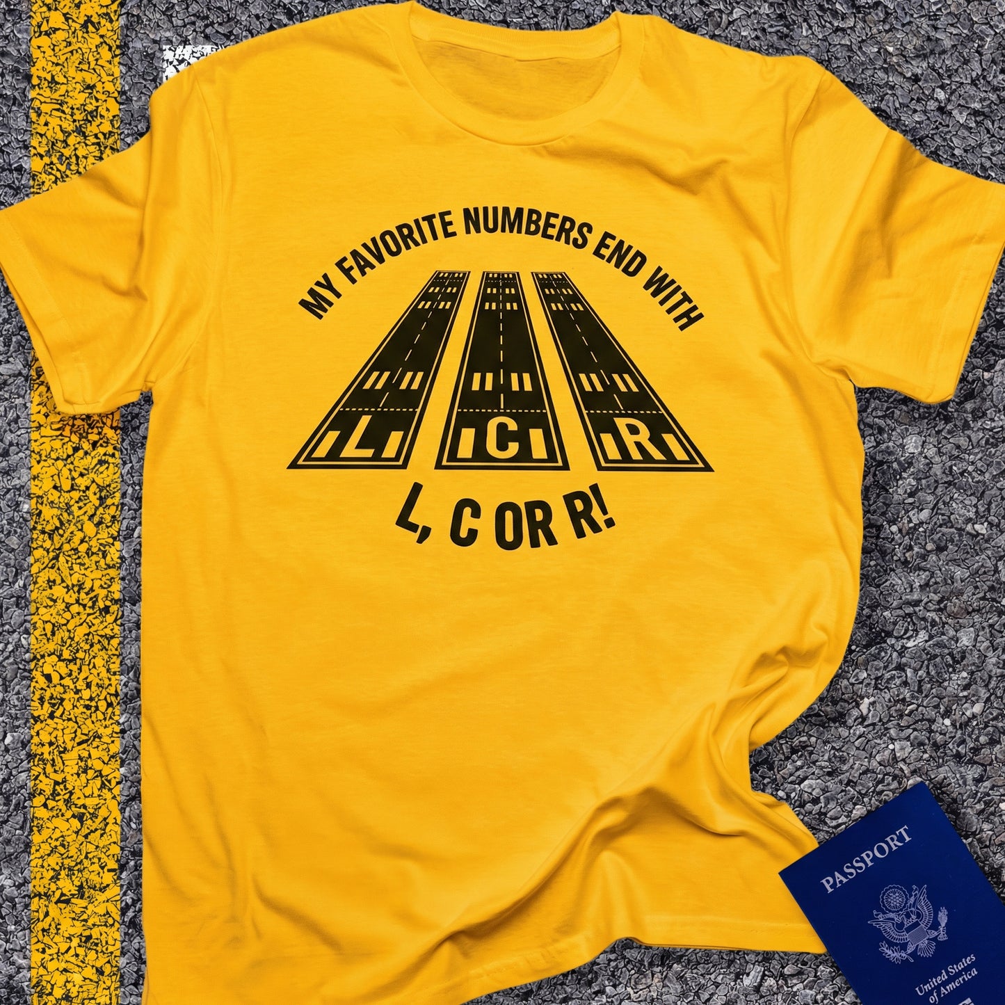 My favorite number ends with l, c or r