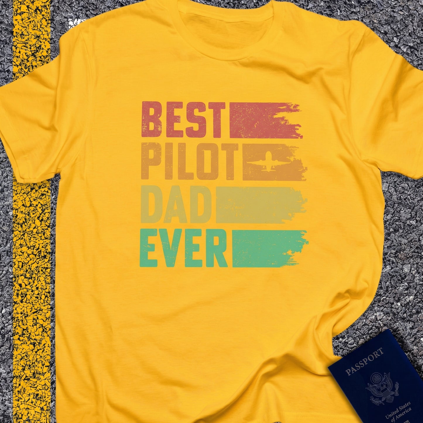 Best pilot dad ever