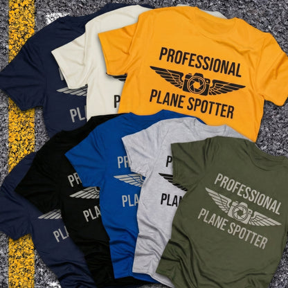 Professional Plane Spotter