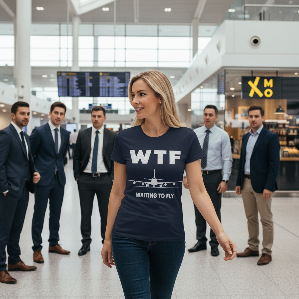 WTF - Waiting to Fly