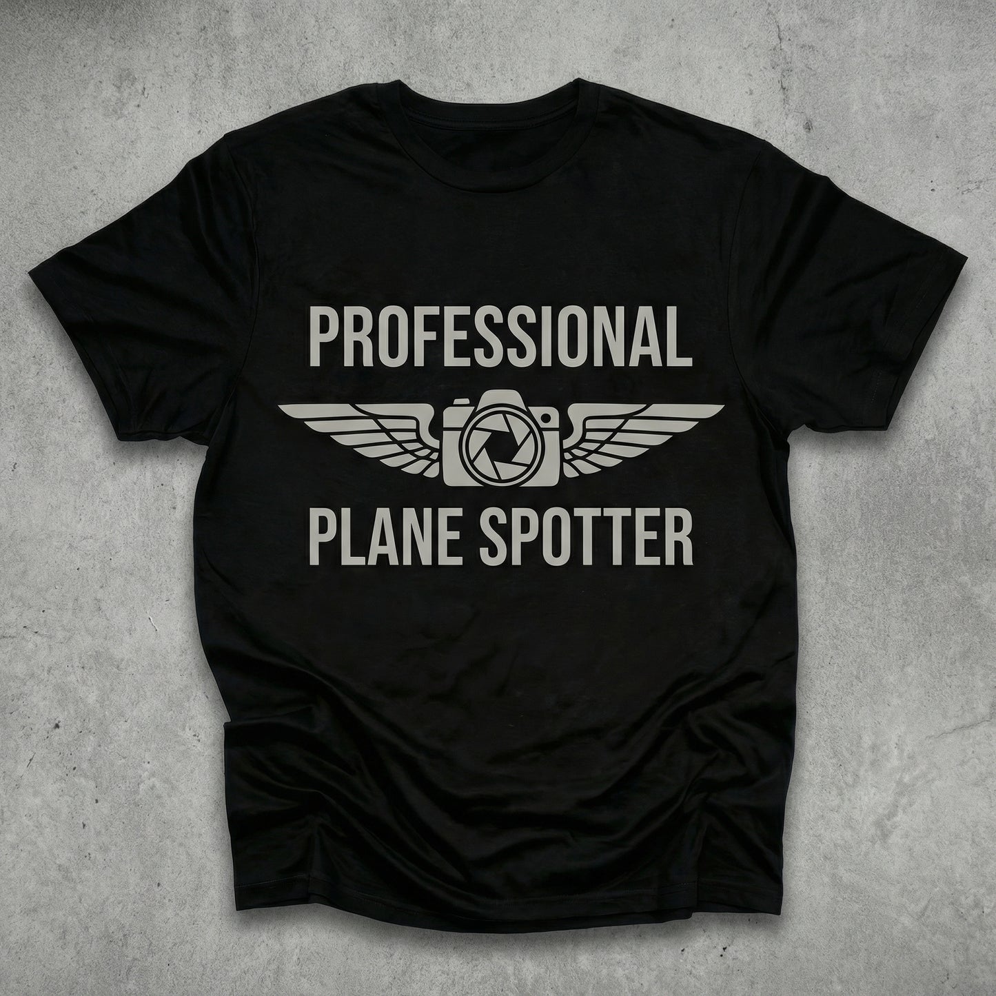 Professional Plane Spotter