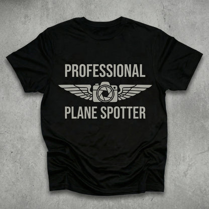 Professional Plane Spotter