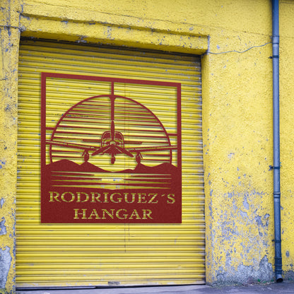 Rodriguez´s Hangar Piper PA-32R