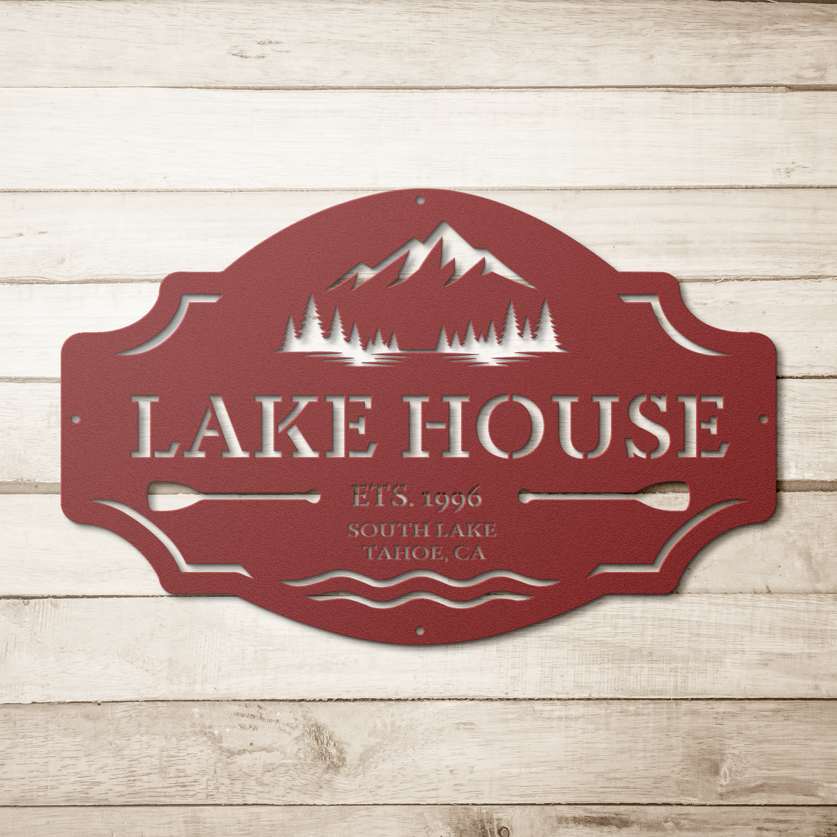 Flight Plan – Design Your Own Sign