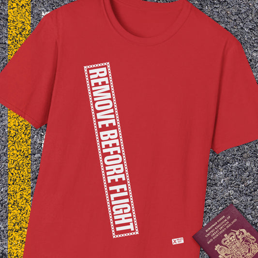 Remove before flight