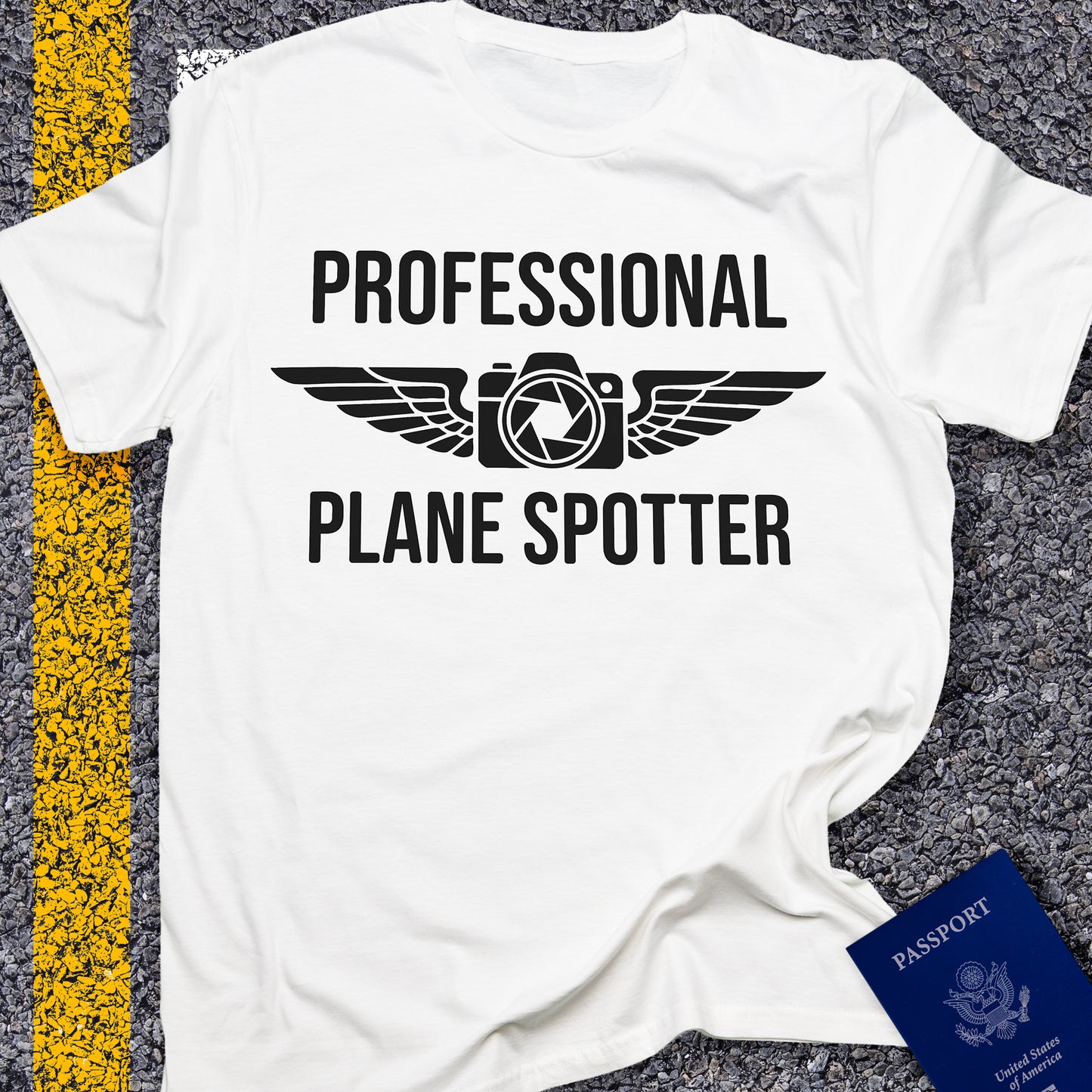 Professional Plane Spotter