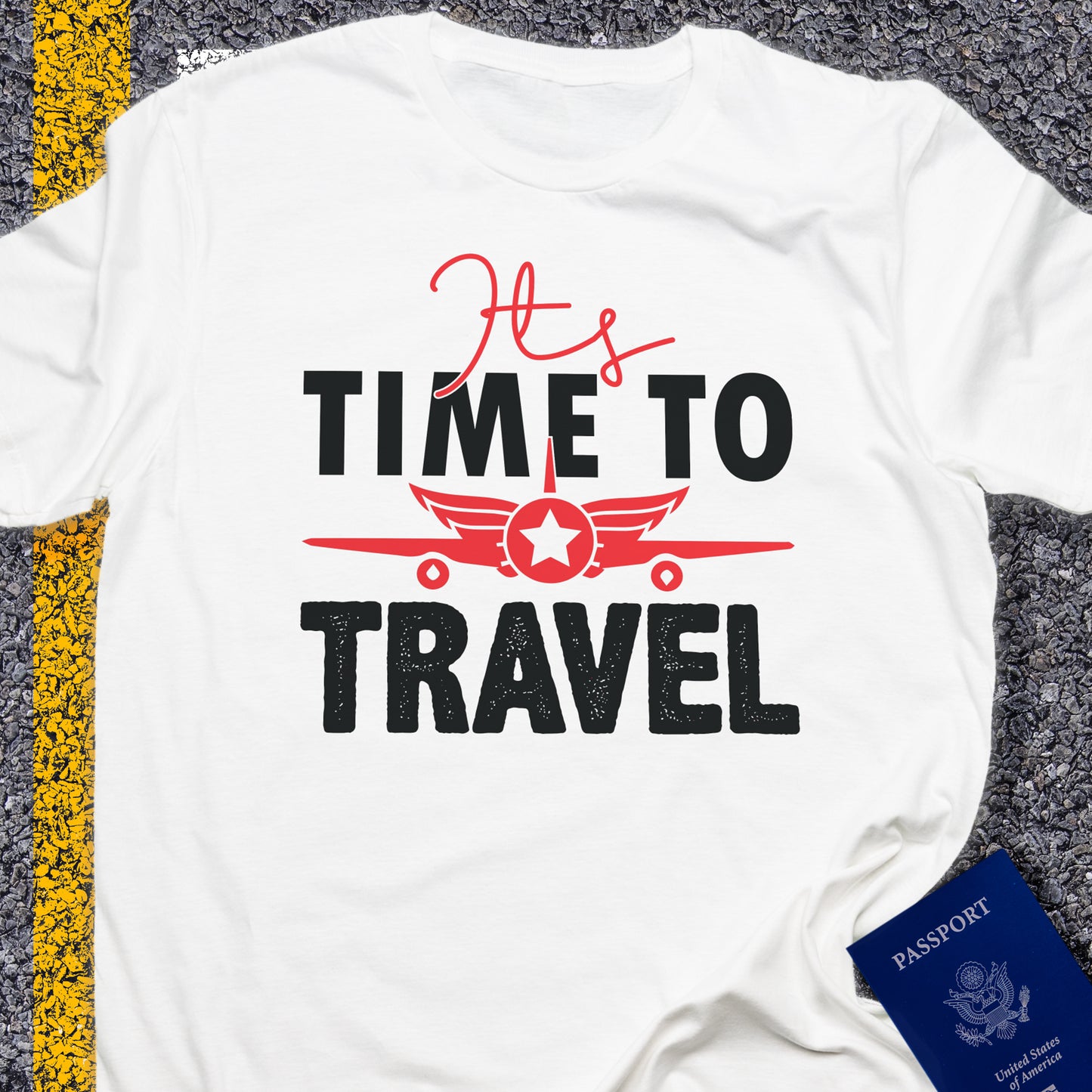 It´s time to travel