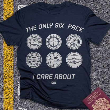 The only six pack I care about