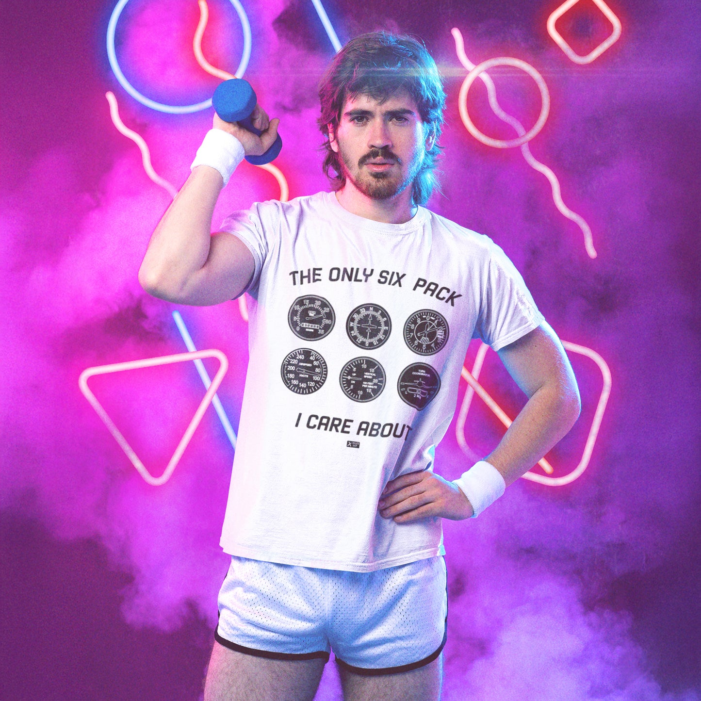 The only six pack I care about