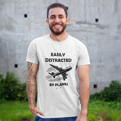 Easily distracted by planes 2