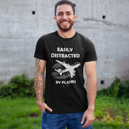 Easily distracted by planes 2