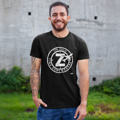 It´s zulu time somewhere