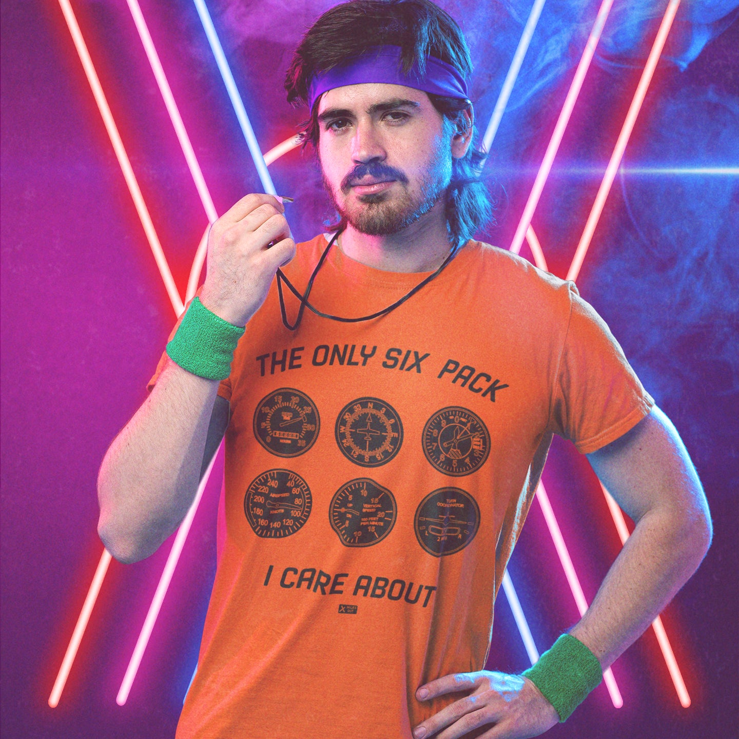 The only six pack I care about