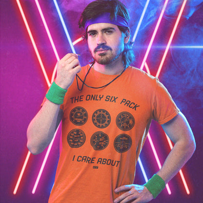 The only six pack I care about